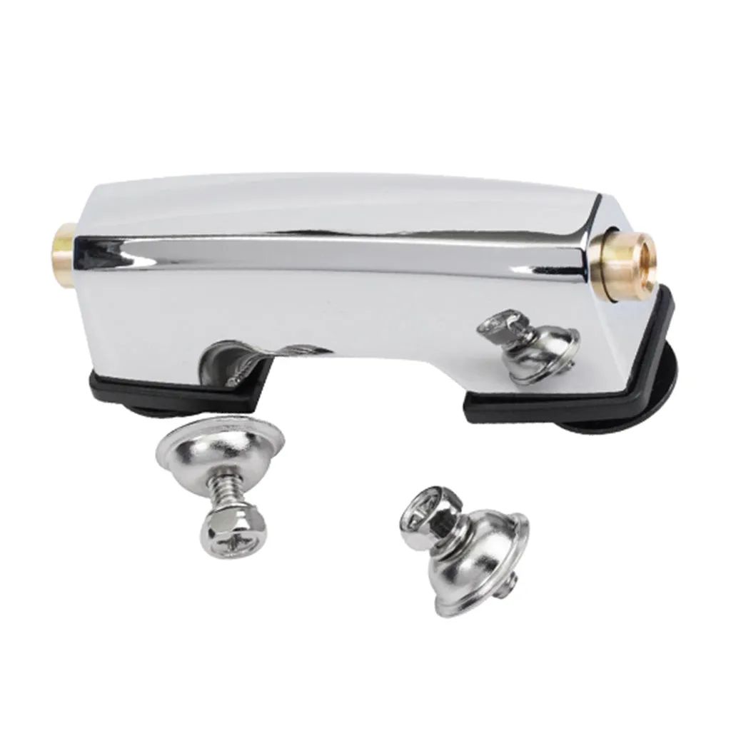 Pearl 10x5" Fire Cracker Snare Drum - Steel