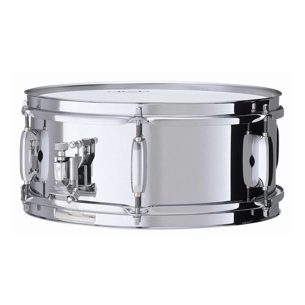 Pearl 10x5" Fire Cracker Snare Drum - Steel