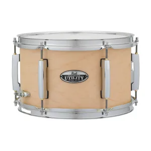 Pearl 12x7 Modern Utility Snare - Maple - Matte Natural