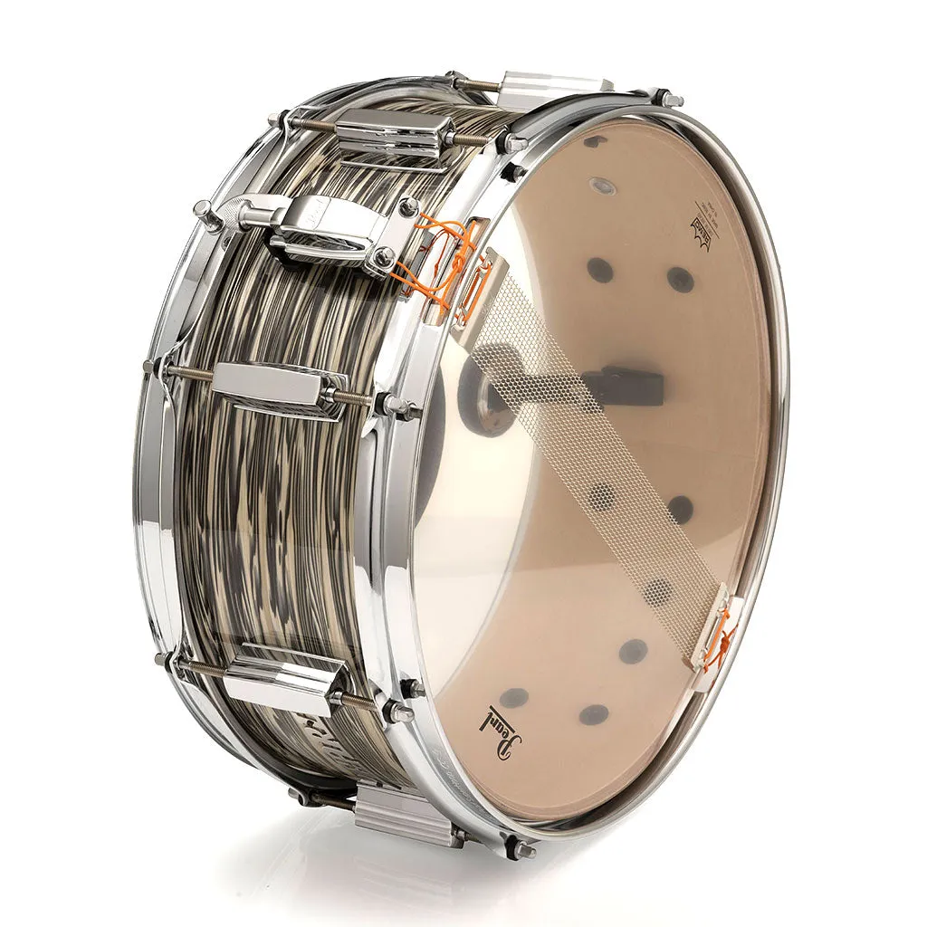 Pearl 14"x5.5" 75th Anniversary President Series Deluxe Lauan Snare Drum - Desert Ripple