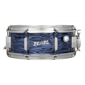 Pearl 14"x5.5" 75th Anniversary President Series Deluxe Lauan Snare Drum - Ocean Ripple