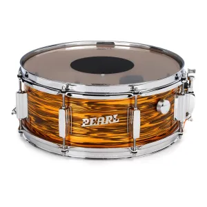 Pearl 14"x5.5" 75th Anniversary President Series Deluxe Lauan Snare Drum - Sunset Ripple