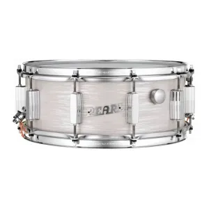 Pearl 14"x5.5" President Series Phenolic Snare Drum - Oyster White