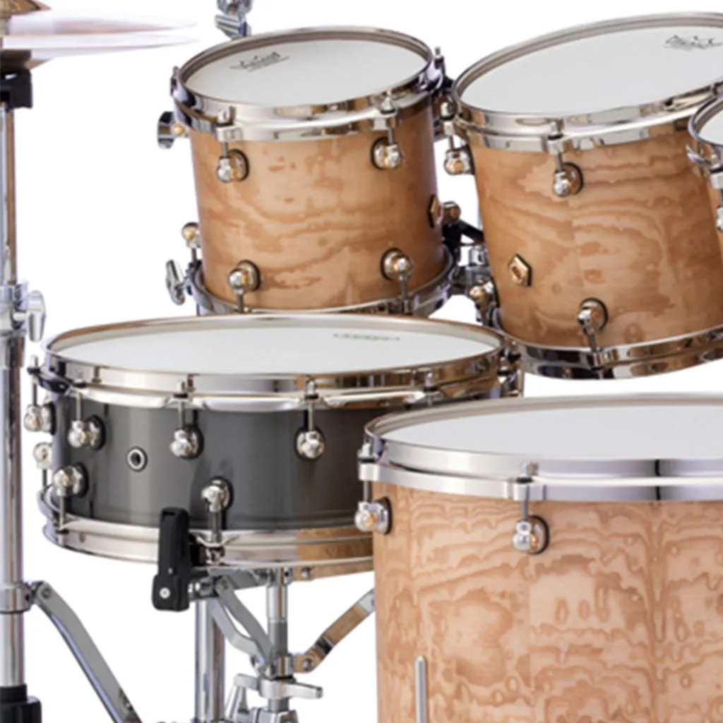 Pearl 14"x5" Dennis Chambers Signature Snare Drum - Cast Aluminium