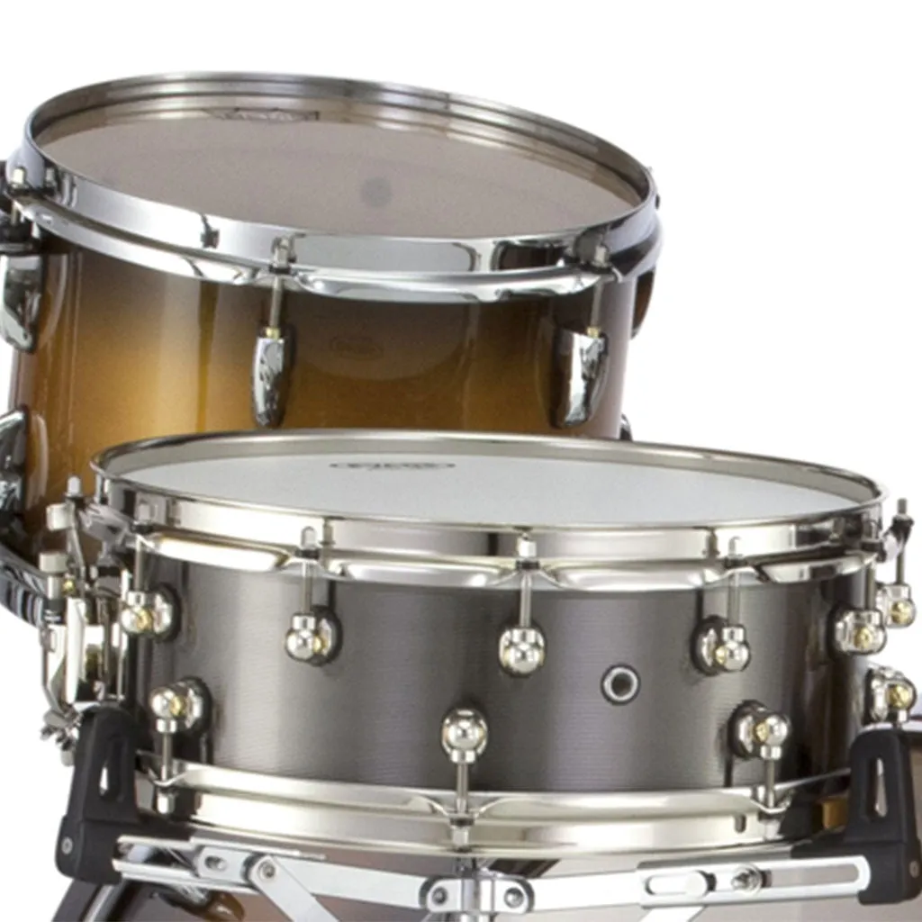 Pearl 14"x5" Dennis Chambers Signature Snare Drum - Cast Aluminium