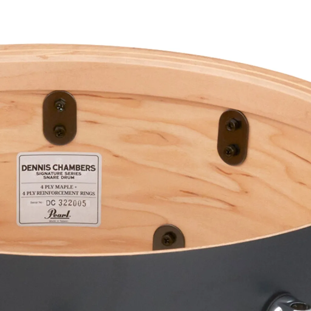 Pearl 14"x6.5" Dennis Chambers Signature Snare Drum