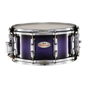Pearl 14"x6.5" Reference Pure Snare Drum with Black Nickel Hardware - Purple Craze II