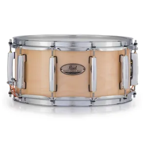 Pearl 14"x6.5" Studio Session Select Snare Drum - Natural Birch