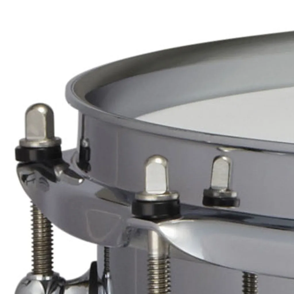 Pearl 14x 8" Hybrid Exotic Snare Drum - Kapur w/ Fibreglass inner