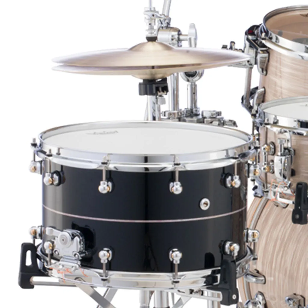 Pearl 14x 8" Hybrid Exotic Snare Drum - Kapur w/ Fibreglass inner