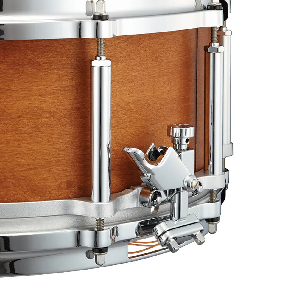 Pearl 14x3.5 Free Floater Snare Drum - 6-ply 5.4mm Birch