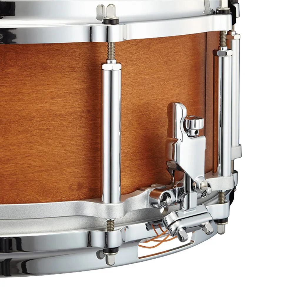 Pearl 14x3.5 Free Floater Snare Drum - 6-ply 5.4mm Birch