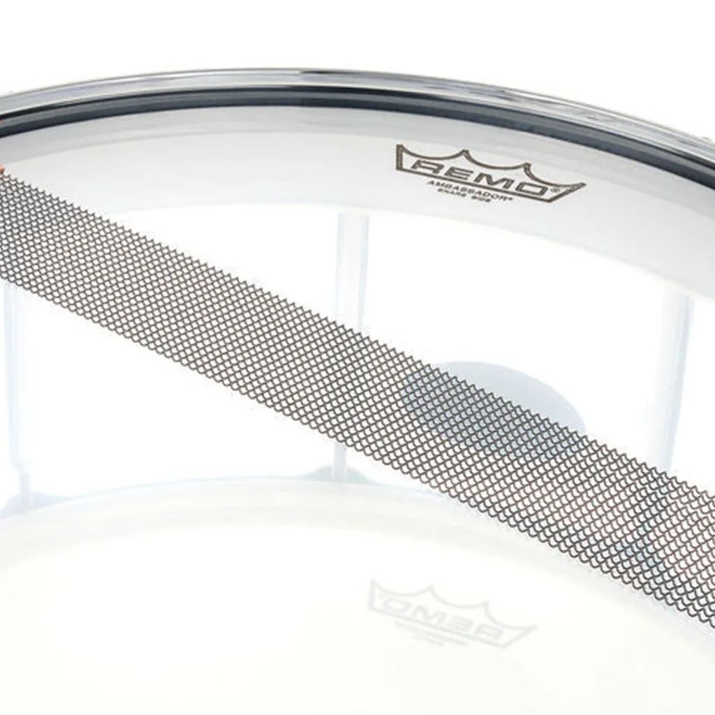 Pearl 14x6.5 Free Floater Snare Drum - Ultra Clear CRB