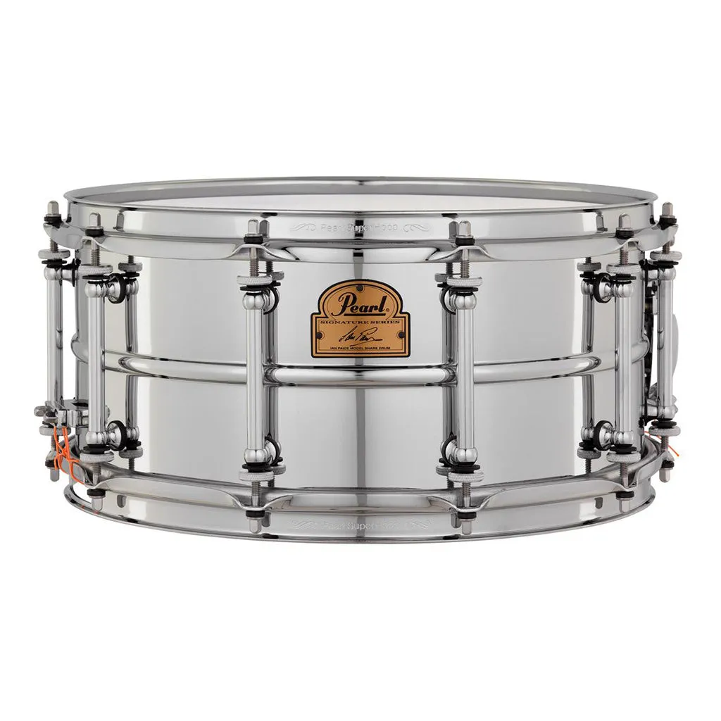 Pearl 14x6.5" Ian Paice Signature Snare Drum