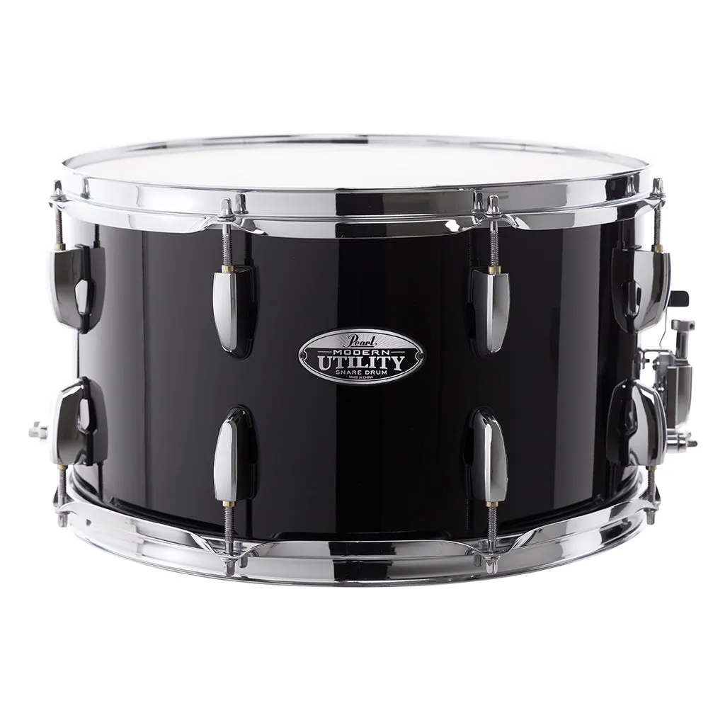 Pearl 14x8 Modern Utility Snare - Maple - Black Ice