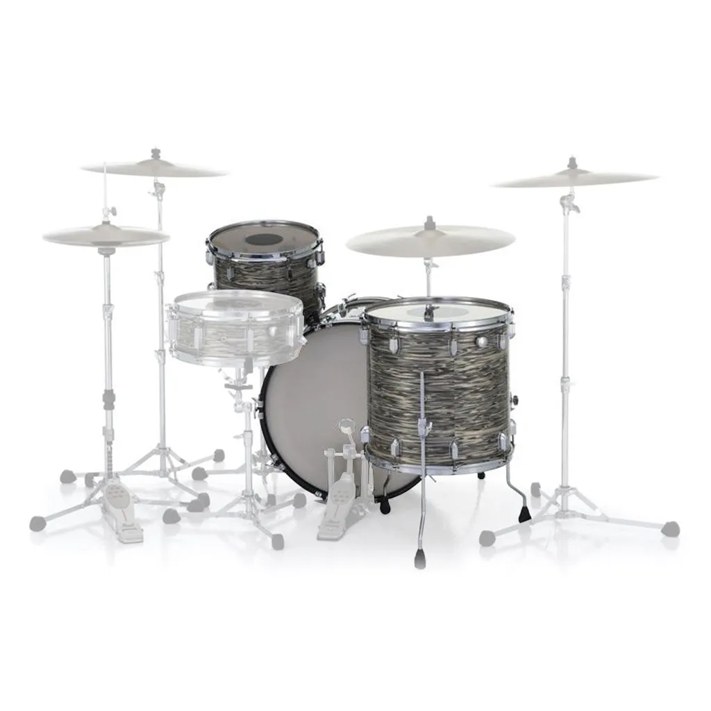 Pearl 75th Anniversary President Series Deluxe 22" 3-Piece Shell Pack Lauan - Desert Ripple