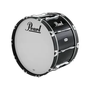 Pearl Championship Marching Bass Drum 26X14 Midnight