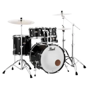 Pearl Decade Maple 22" Fusion Plus Shell Pack - Black Ice
