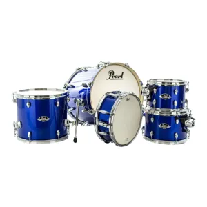 Pearl Export 18" Junior Shell Pack in High Voltage Blue