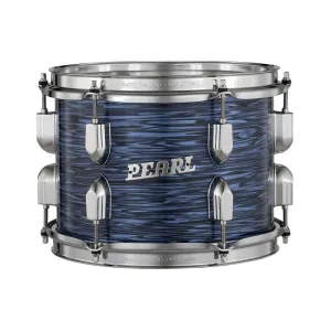 Pearl President Series Deluxe Mounted Tom - 12 x 8 inch - Ocean Ripple