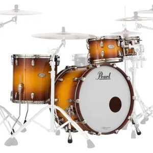 Pearl Reference 4-Piece Shell Pack 10, 12, 16, 22 - Aged Honey Burst