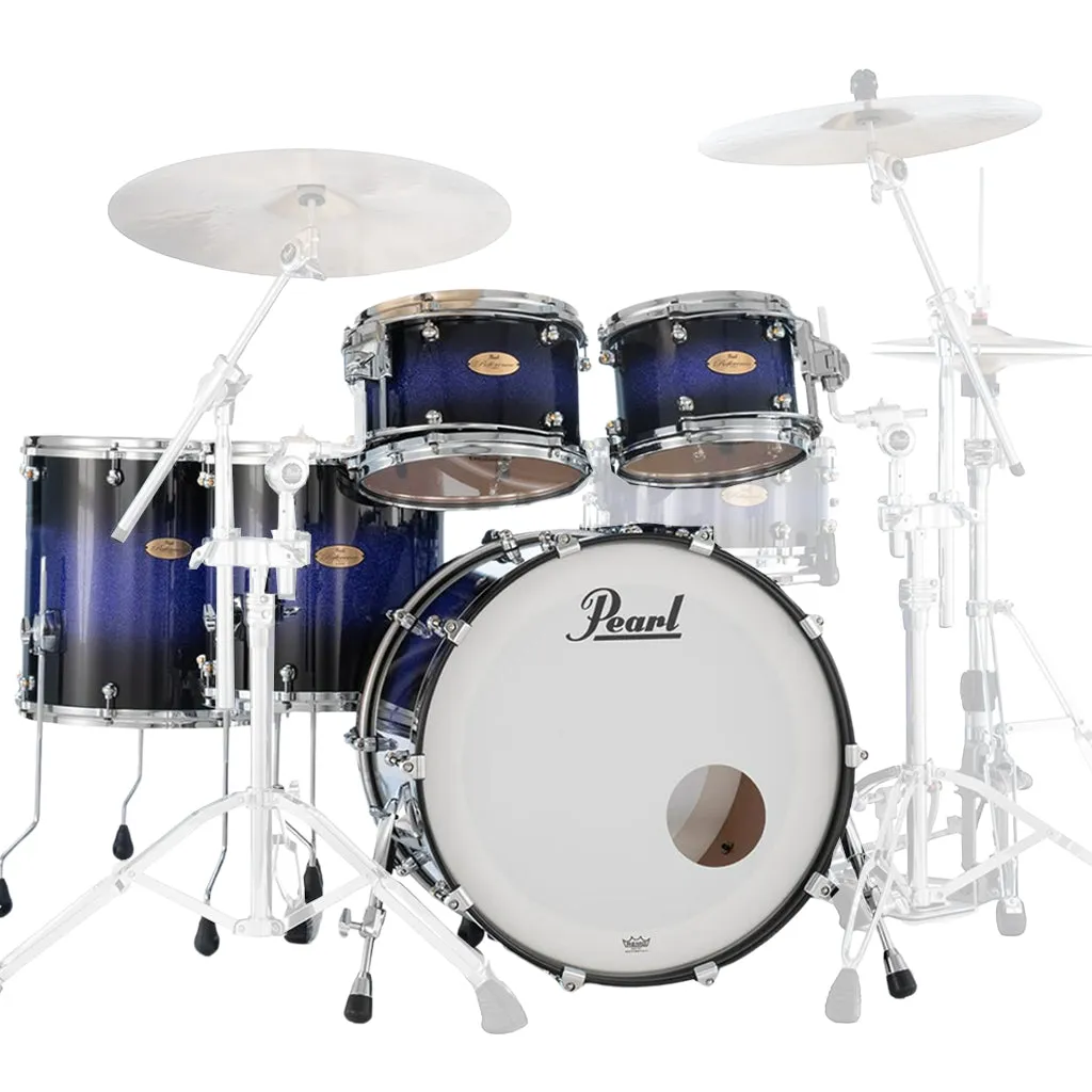 Pearl Reference 5-Piece Shell Pack (10" 12" 14" 16" 22") - Purple Craze