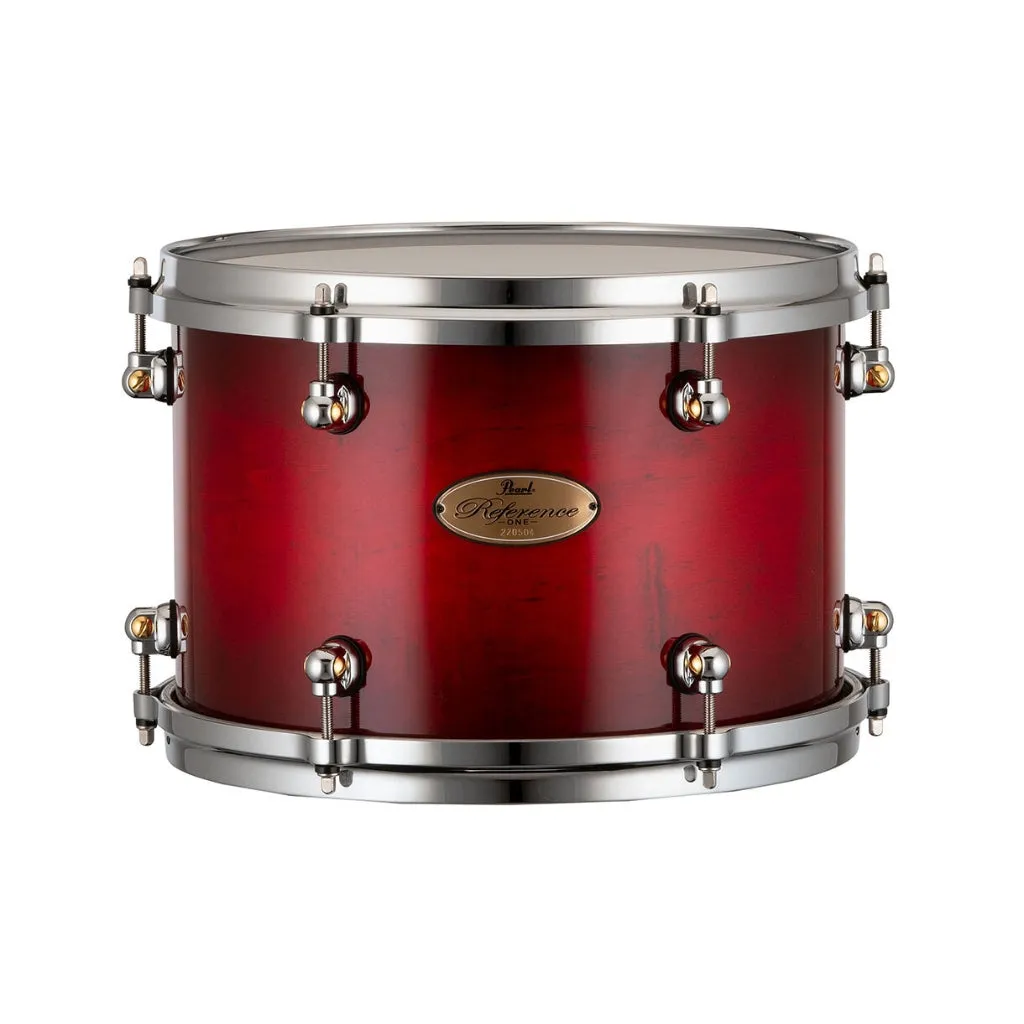 Pearl Reference One 22" 4-Piece Shell Pack (R2 Pipe) - Deep Red Burst