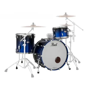 Pearl Reference Pure 4-Piece Shell Pack - Ultra Blue Fade