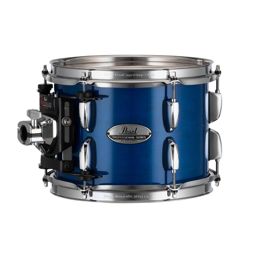 Pearl Session Studio Classic 8X7" Add On Tom in Sheer Blue