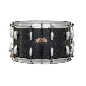 Pearl Studio Session 12X8" Add On Tom in Black Halo Glitter