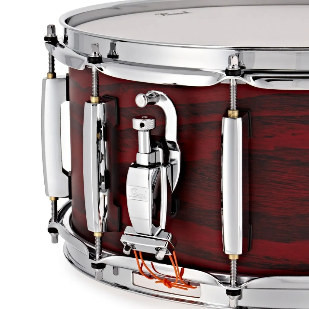 Pearl Studio Session Snare Drum 14 x 6.5 Scarlett Ash