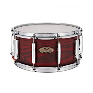 Pearl Studio Session Snare Drum 14 x 6.5 Scarlett Ash