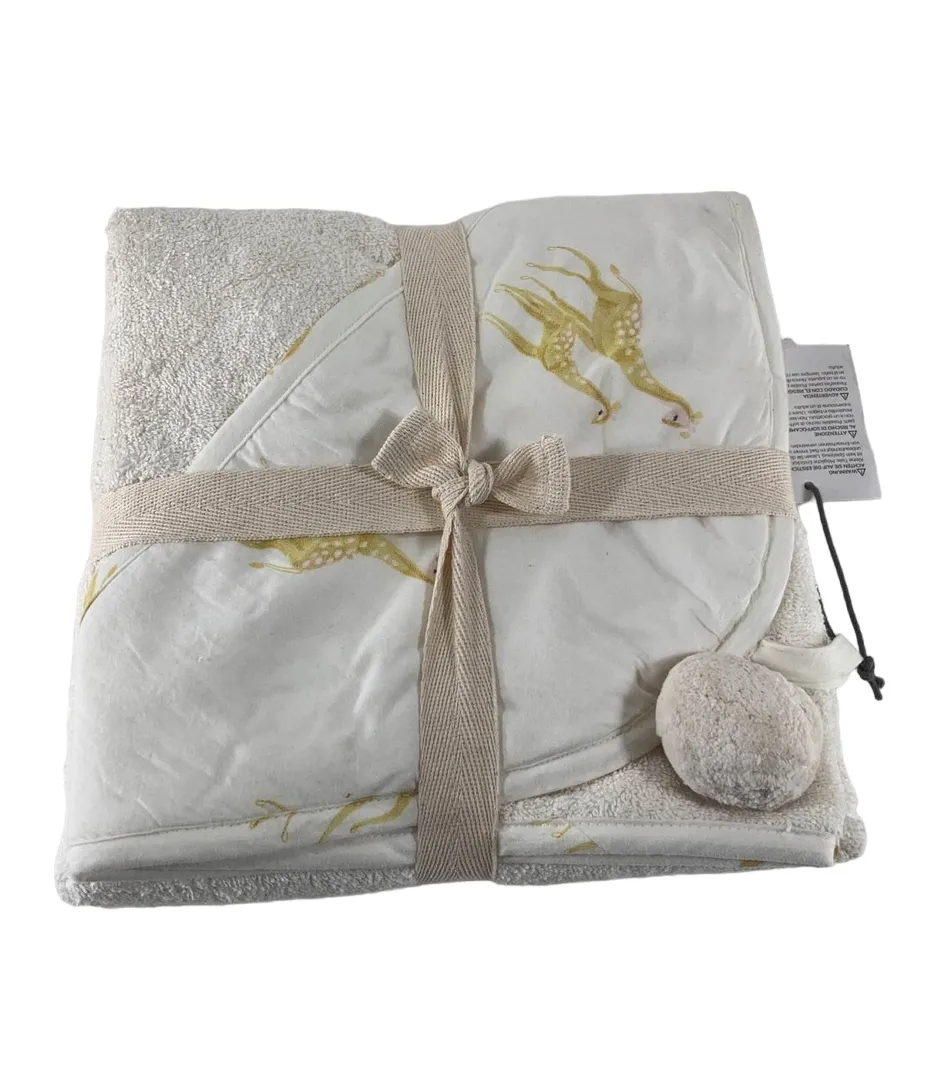 Pehr Hooded Towel