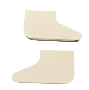 Piccalio Foldable Helper Tower Grip Slippers, Sage