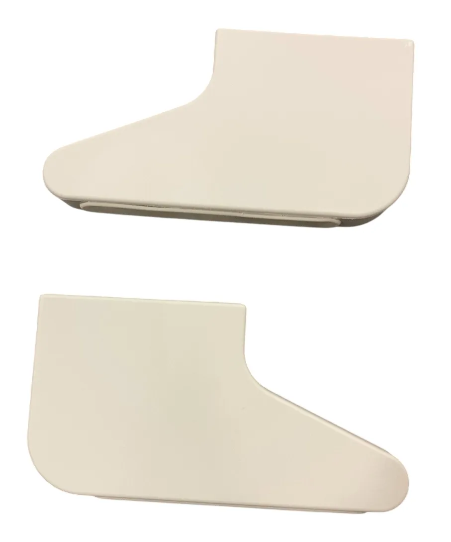 Piccalio Foldable Helper Tower Grip Slippers, Sage