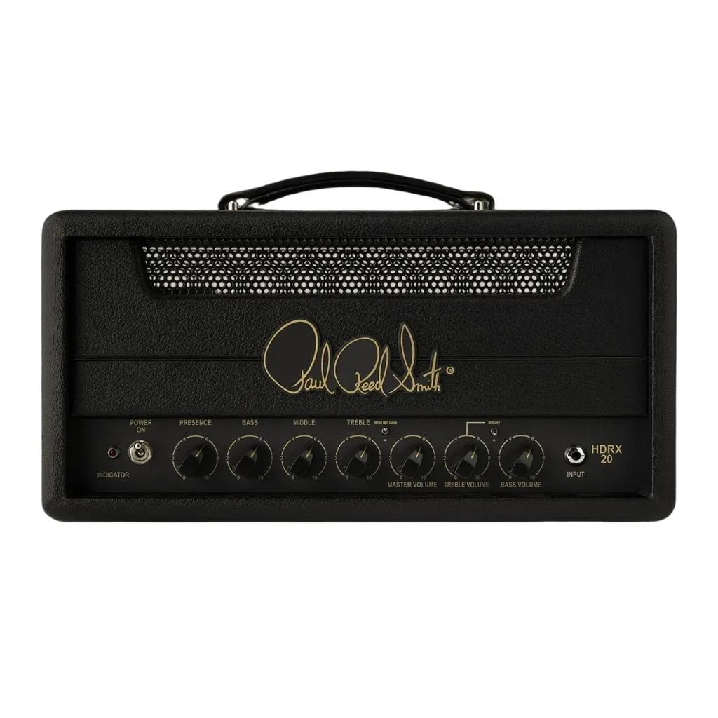PRS - HDRX PRS "Hendrix" Circuit 20W Guitar Amplifier Head