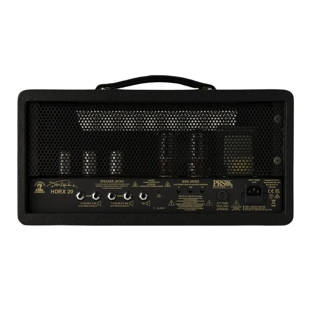PRS - HDRX PRS "Hendrix" Circuit 20W Guitar Amplifier Head