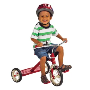 Radio Flyer Classic Tricycle, Red, 10"