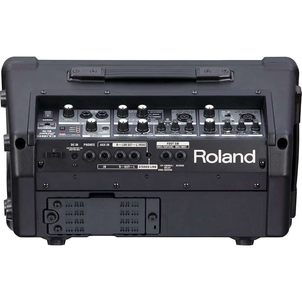 Roland - Cube Street EX - Black