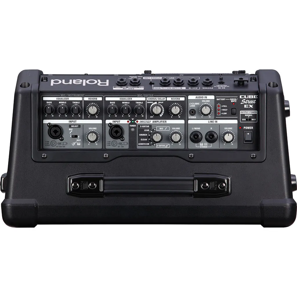 Roland - Cube Street EX - Black