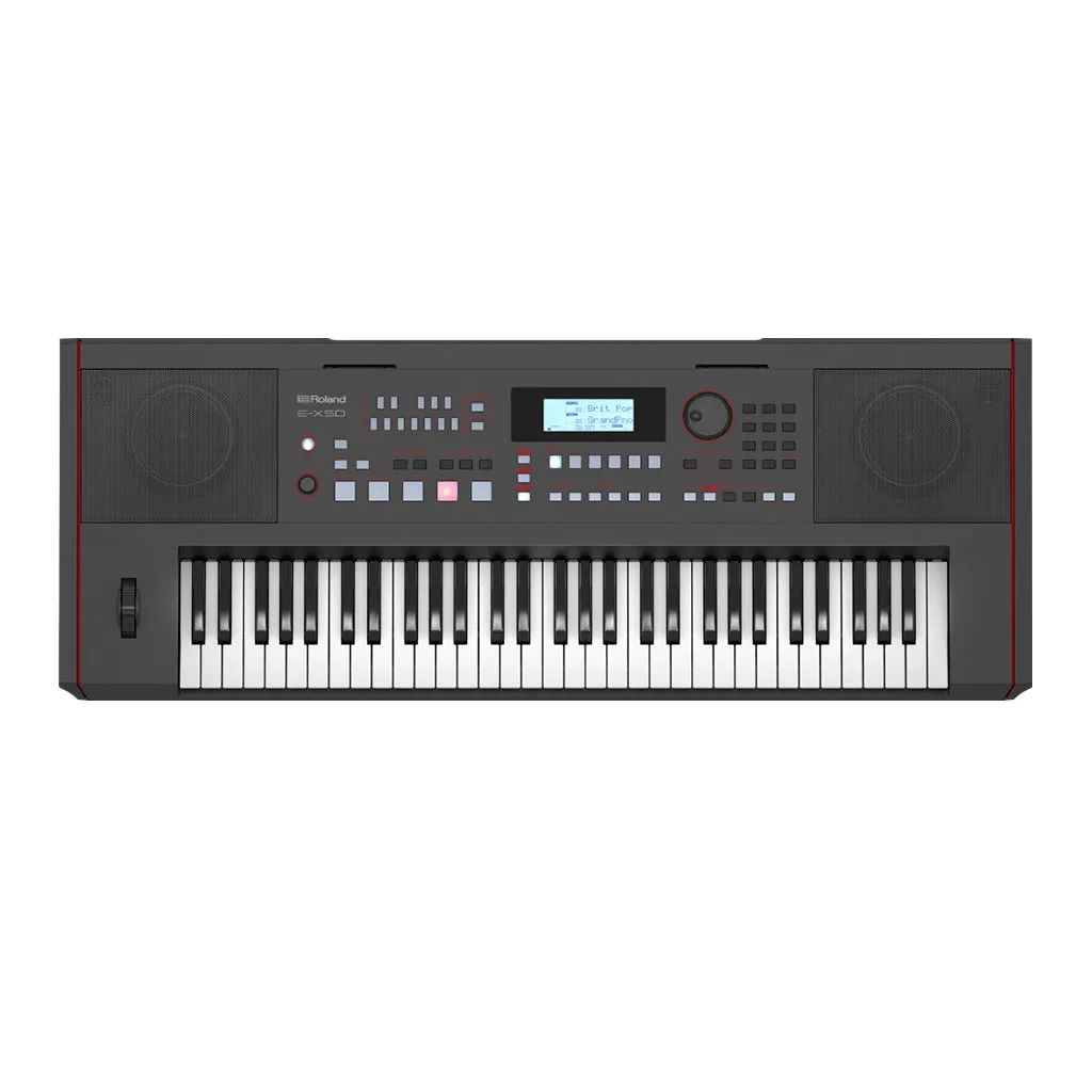Roland E-X50 Arranger Keyboard