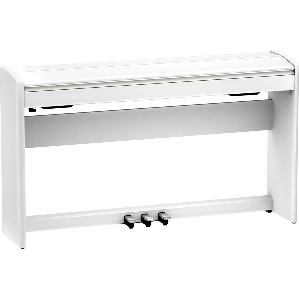 Roland - F701 Digital Piano - White