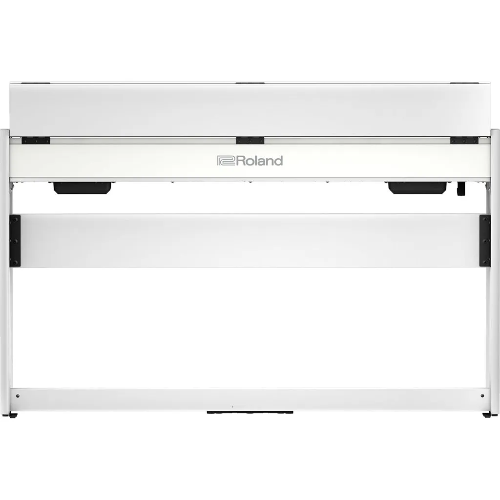 Roland - F701 Digital Piano - White