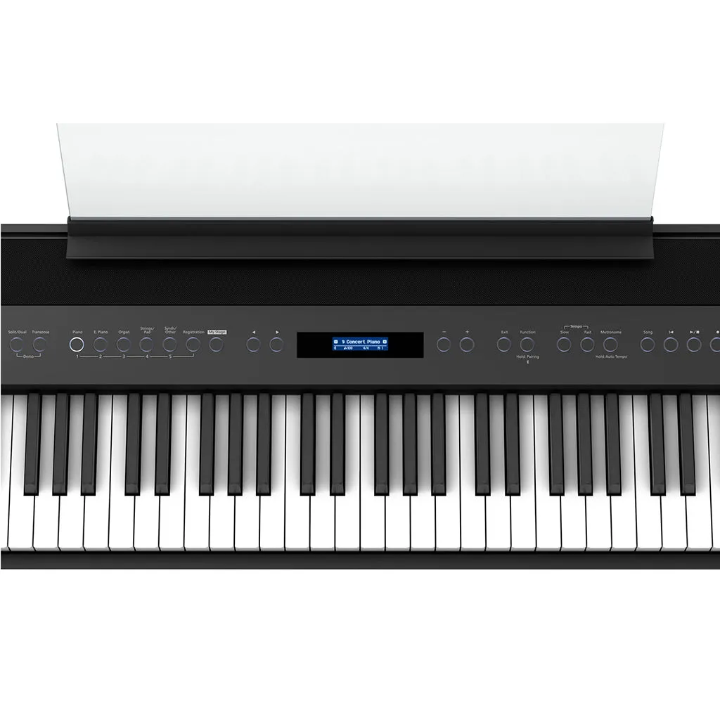 Roland - FP-60X Digital Piano - Black