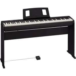 Roland FP10BKS Bundle - Black