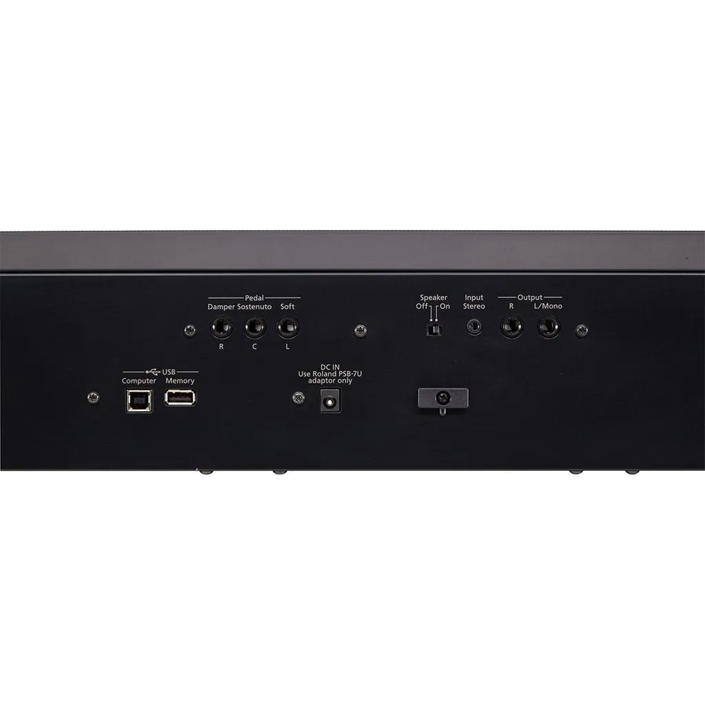 Roland FP60BK - Black