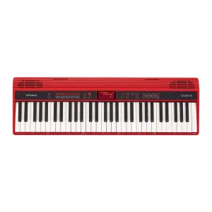 Roland GO61K Go Keys - Red