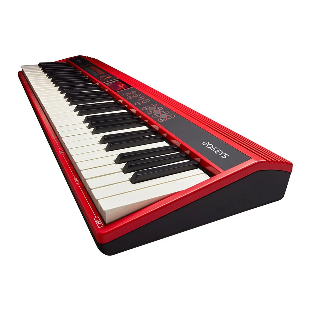 Roland GO61K Go Keys - Red