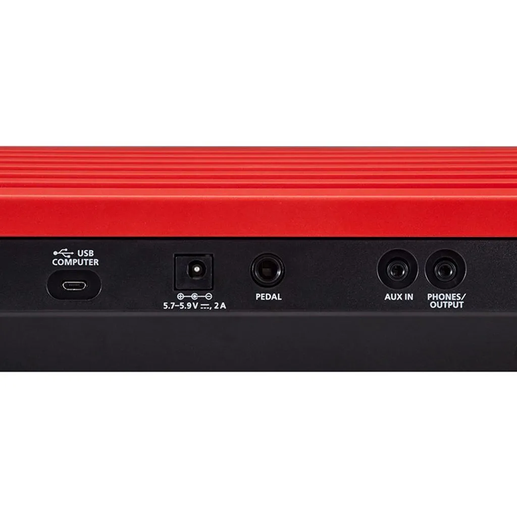 Roland GO61K Go Keys - Red