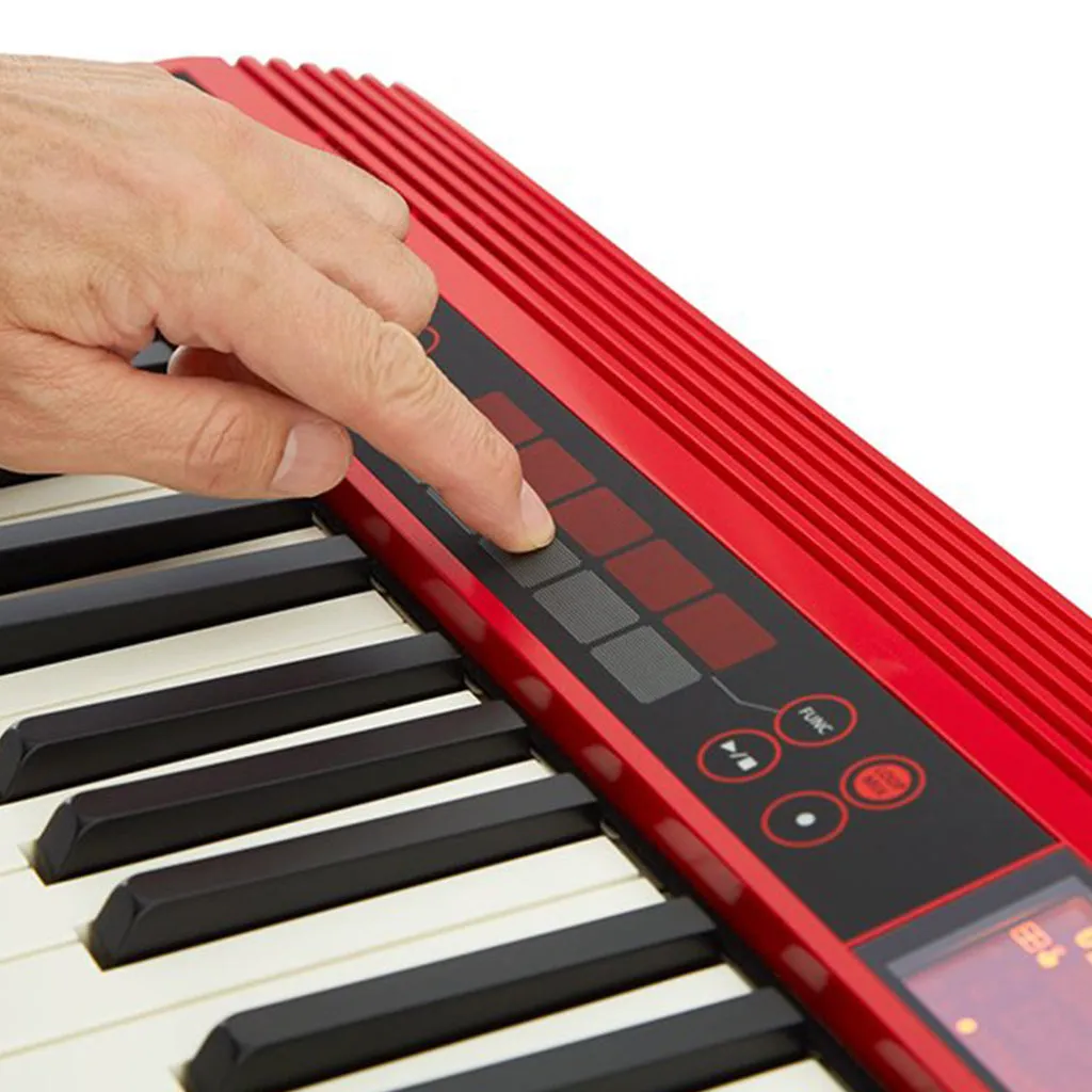 Roland GO61K Go Keys - Red